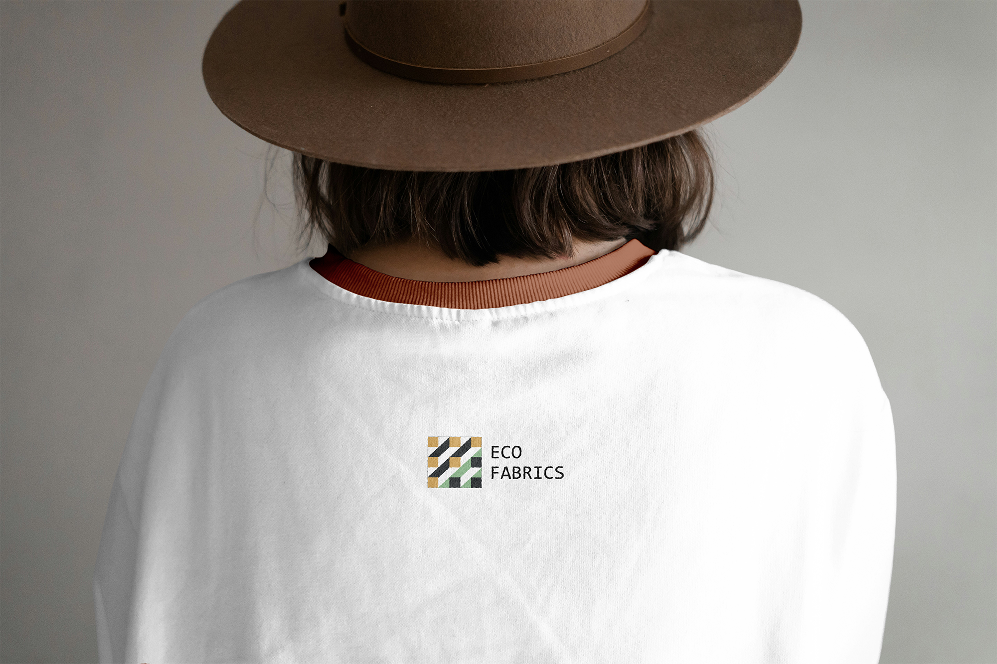 EcoFabrics branded apparel