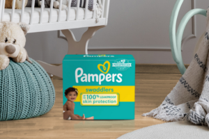 Brand Personality - Pampers & Oprah.